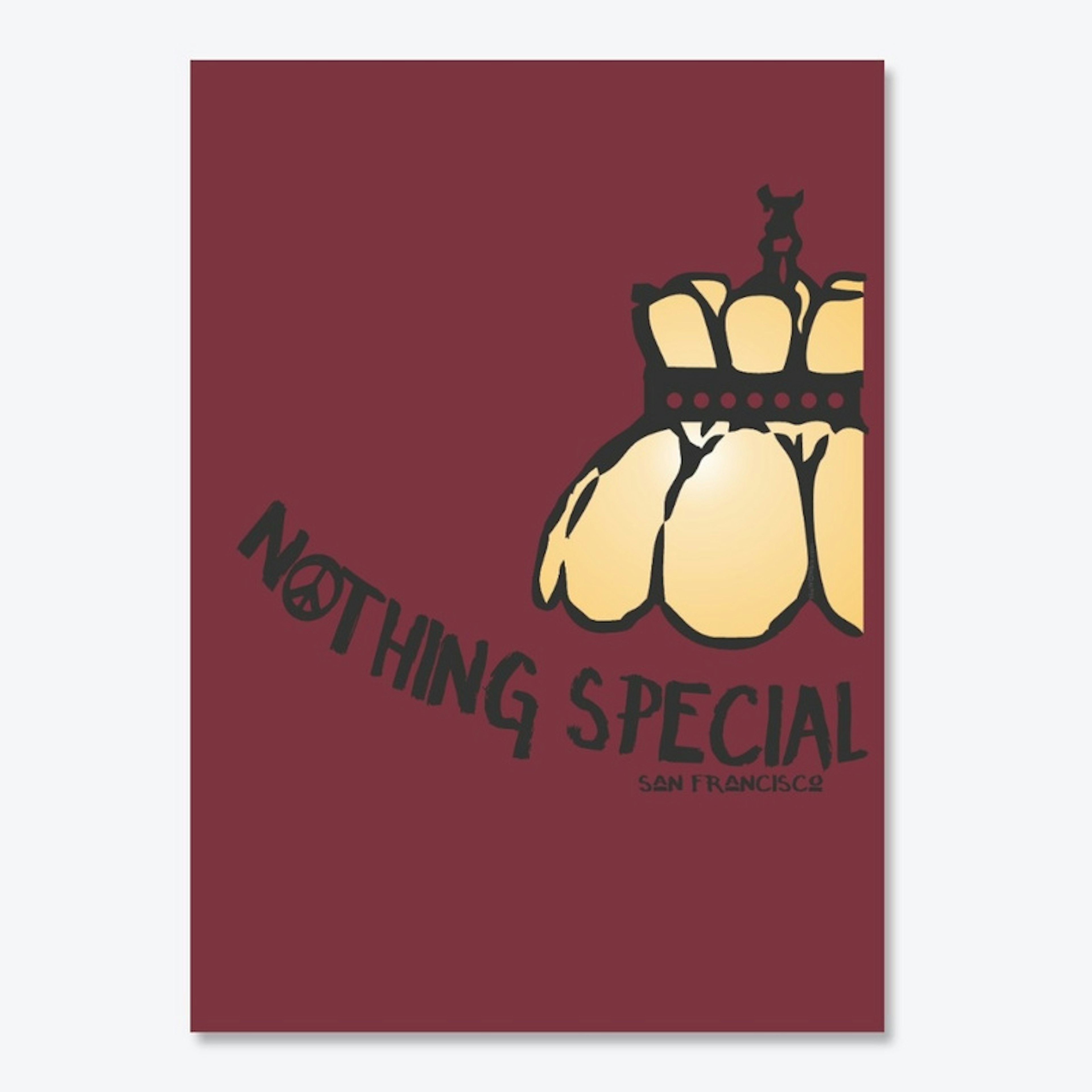 NothingSpecialSF