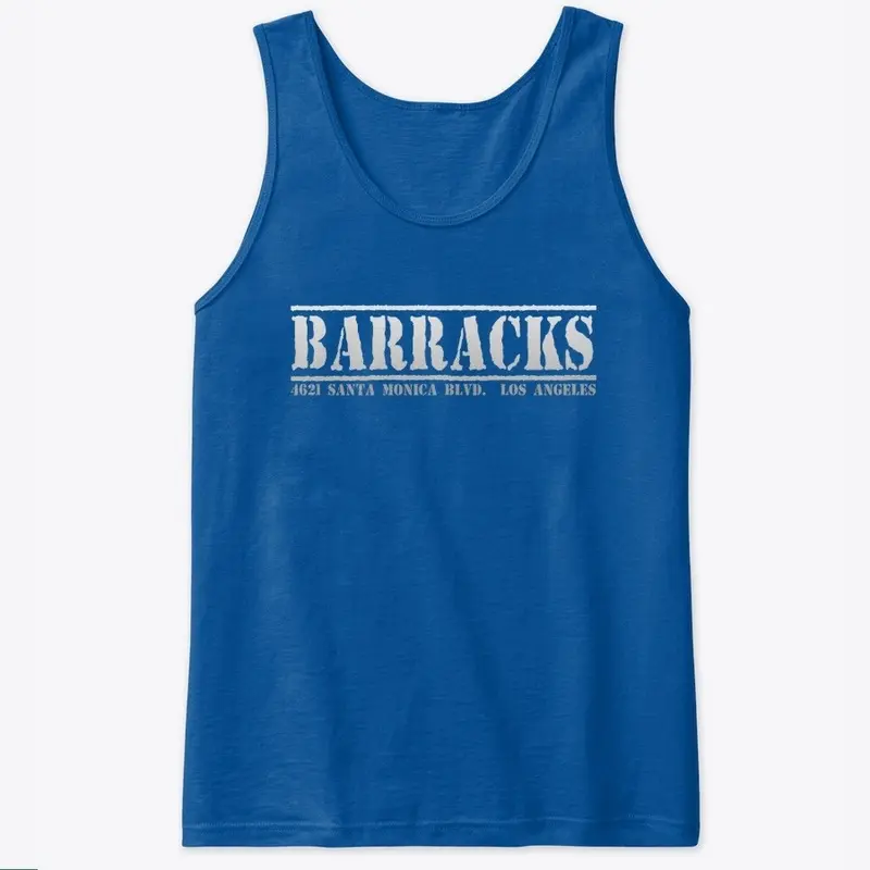 BarracksLA